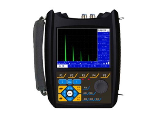 ZKTS100電力專(zhuān)用超聲波探傷儀